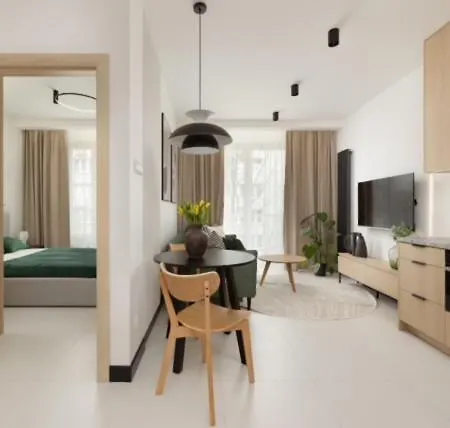 Jtb Centrum Appartement Szczecin