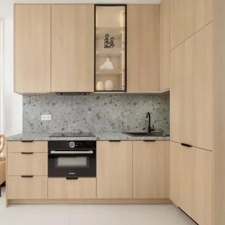 Jtb Centrum Appartement