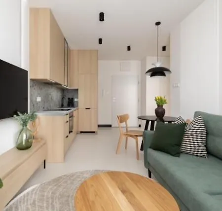 Jtb Brama Portowa Apartment Szczecin