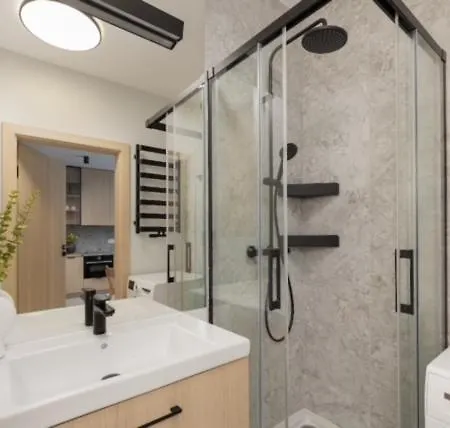 Jtb Centrum Appartement Szczecin