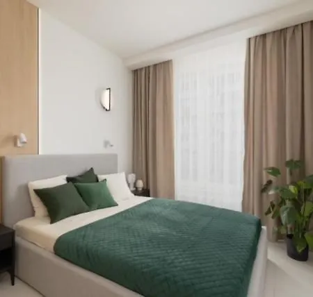Jtb Centrum Apartmán *