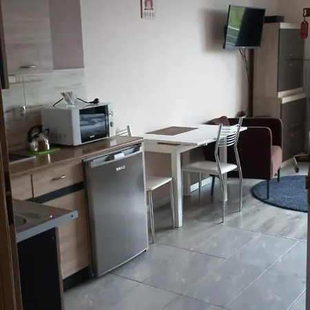 Jtb Brama Portowa Apartment