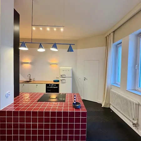Apartmán Jtb Centrum
