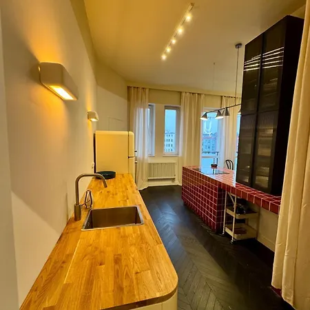 Apartmán Jtb Centrum *