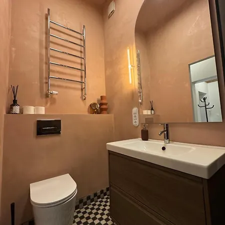 Apartmán Jtb Centrum Štetín