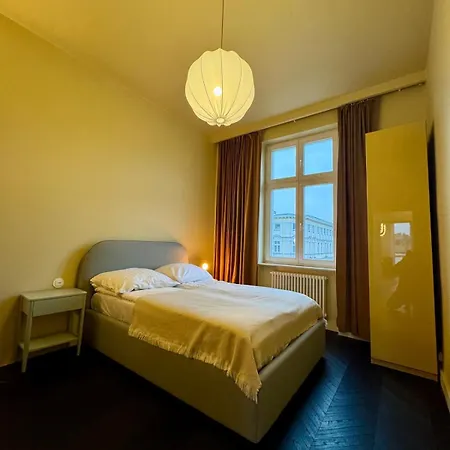 Apartmán Jtb Centrum