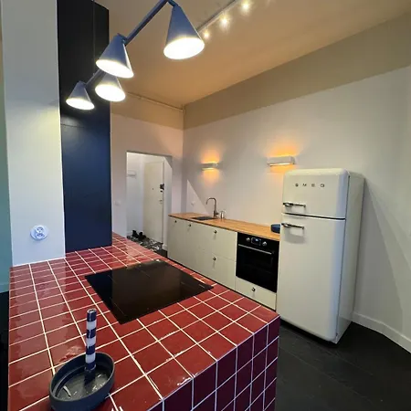 Jtb Centrum Apartmán *