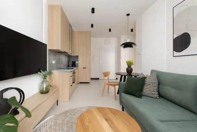 Jtb Centrum شقة شتشيتسين