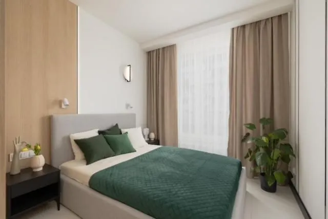 Jtb Centrum شقة *