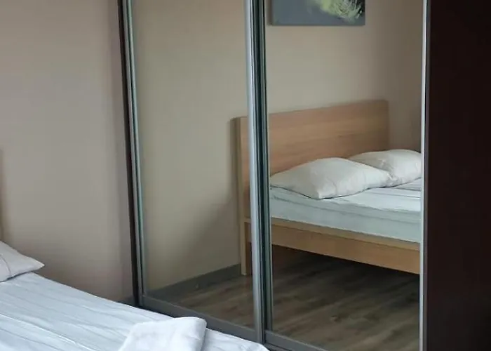 Jtb Centrum شقة *