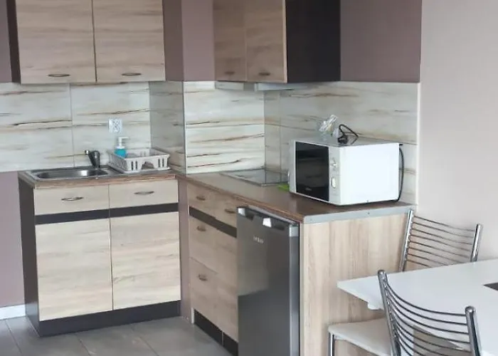 شقة Jtb Centrum *