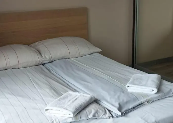 شقة Jtb Centrum *