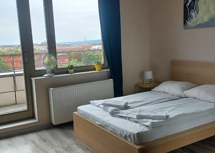 شقة Jtb Centrum شتشيتسين