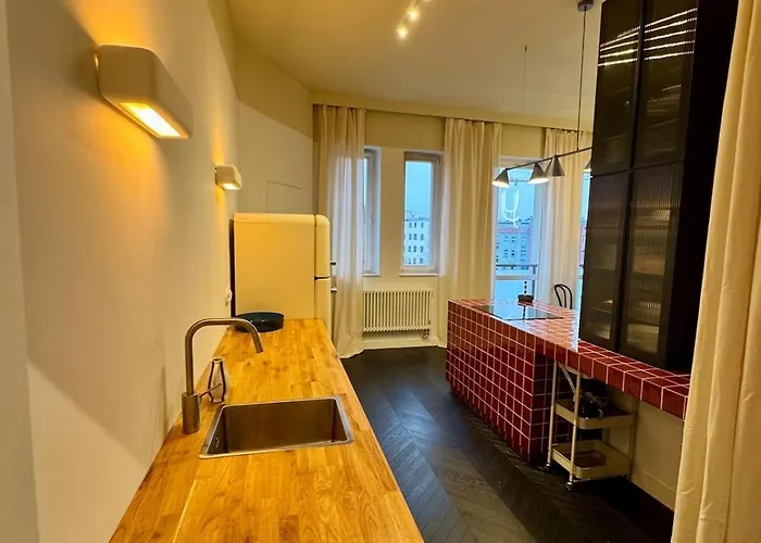 شقة Jtb Centrum *