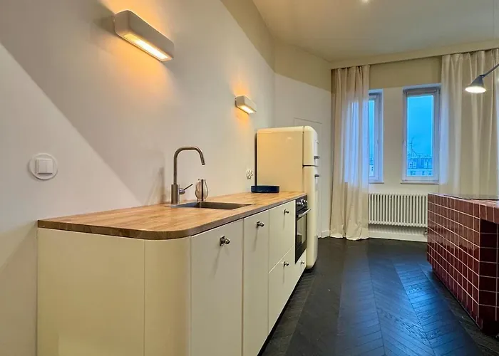 شقة Jtb Centrum شتشيتسين