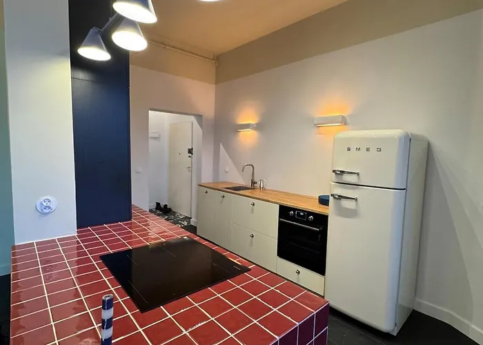 Jtb Centrum شقة *