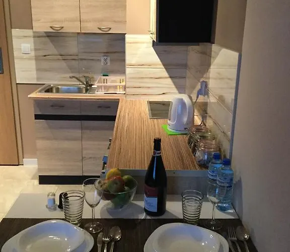 Jtb Centrum شقة شتشيتسين